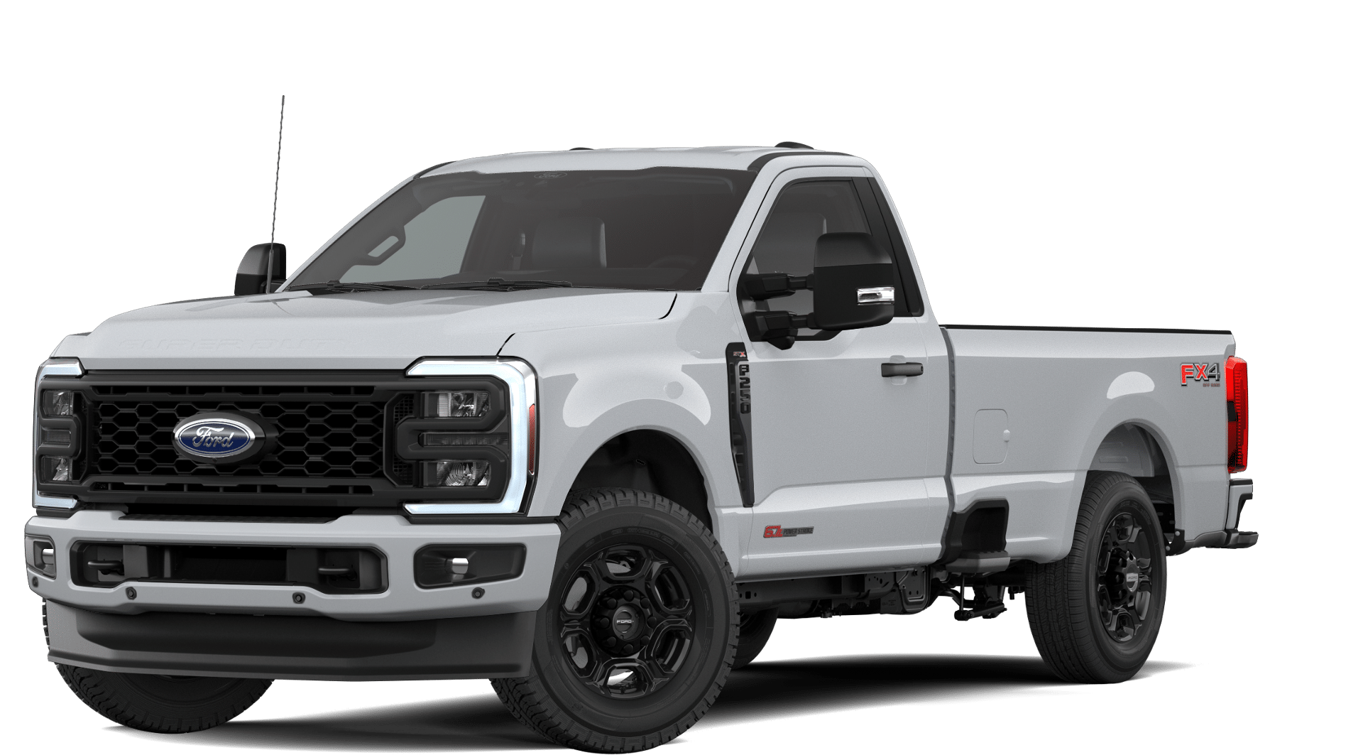 2026 Ford Super Duty® External Image 1